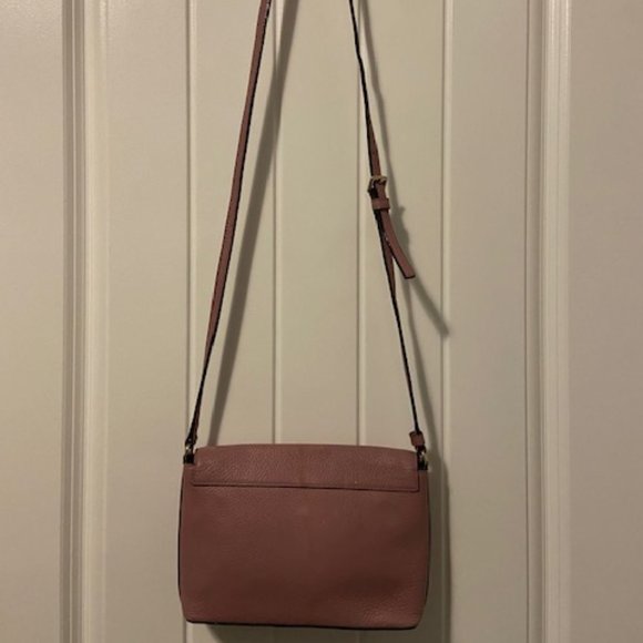 Kate Spade Mauve Crossbody Purse - Picture 2 of 10